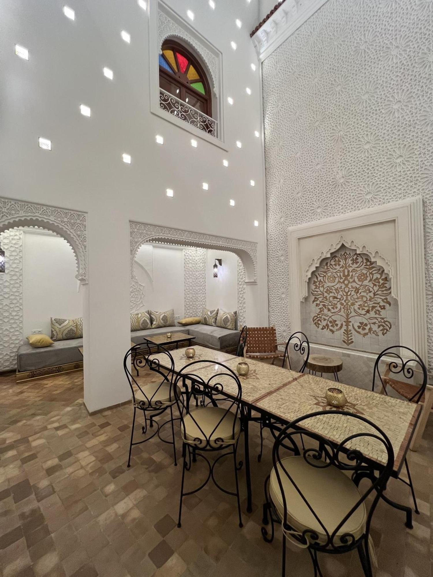 Riad Dar Yammi Marrakesh Bagian luar foto