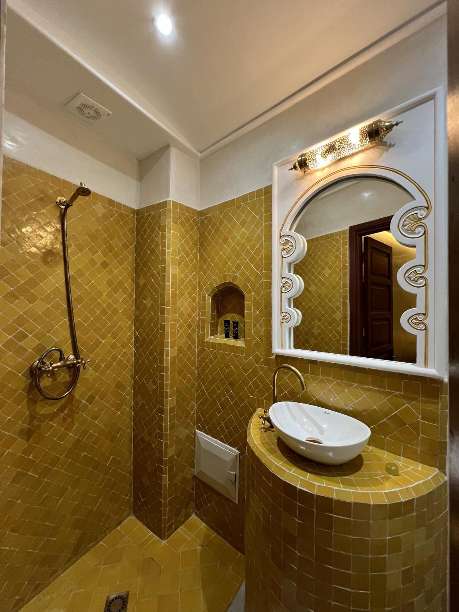 Riad Dar Yammi Marrakesh Bagian luar foto