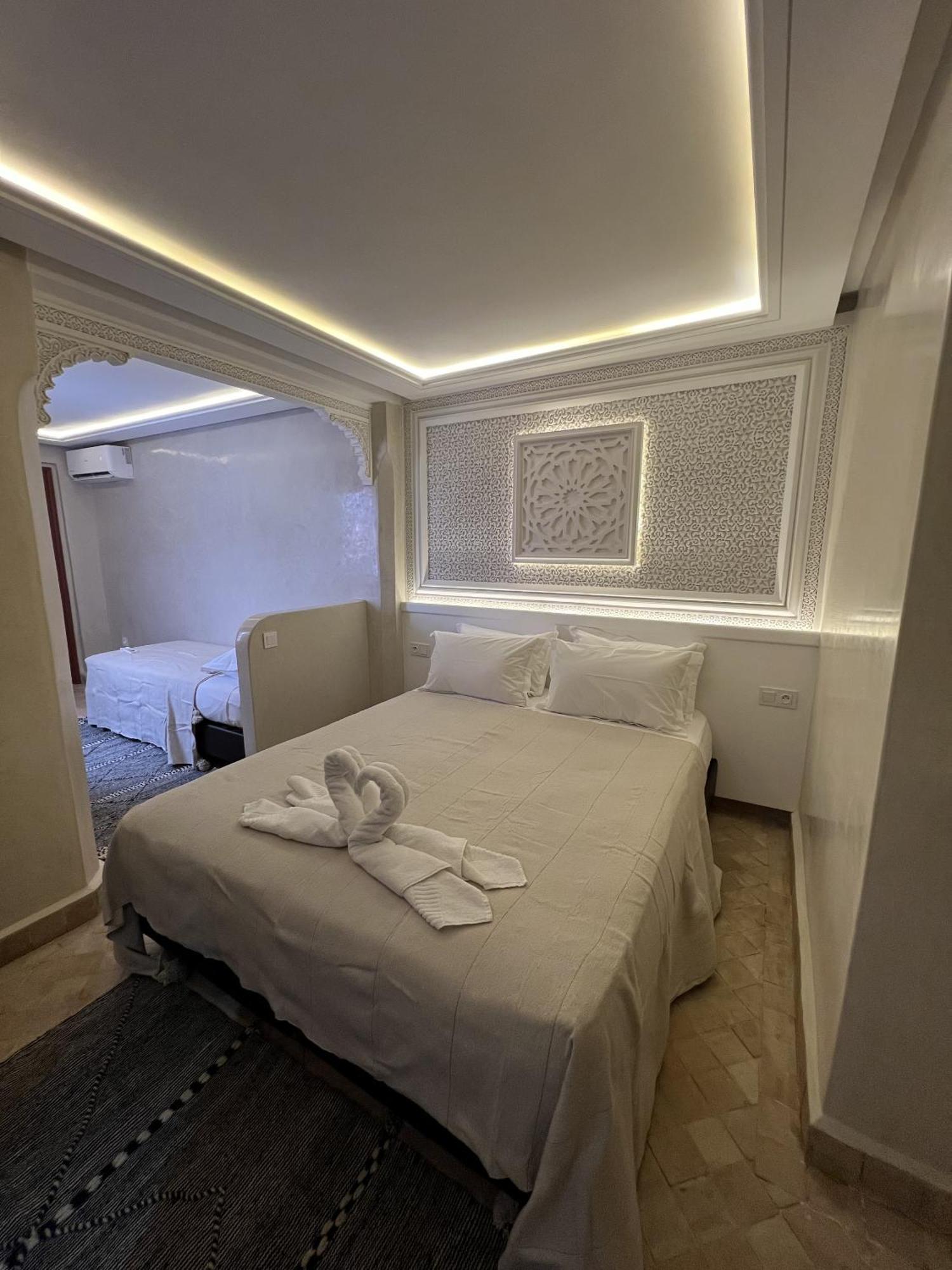 Riad Dar Yammi Marrakesh Ruang foto