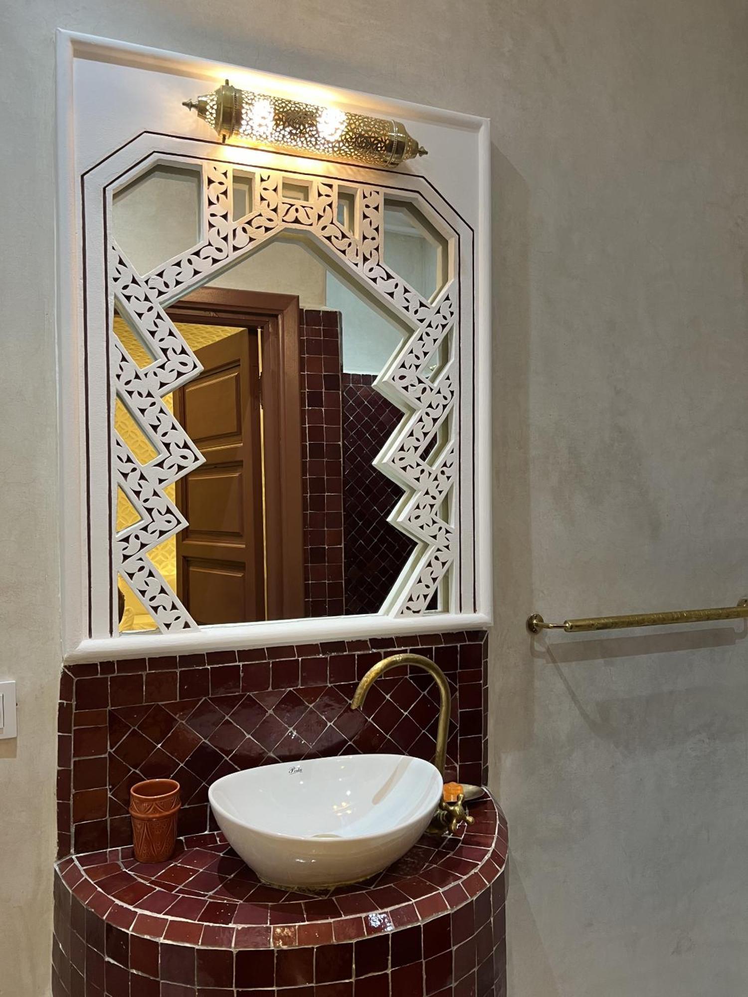 Riad Dar Yammi Marrakesh Ruang foto
