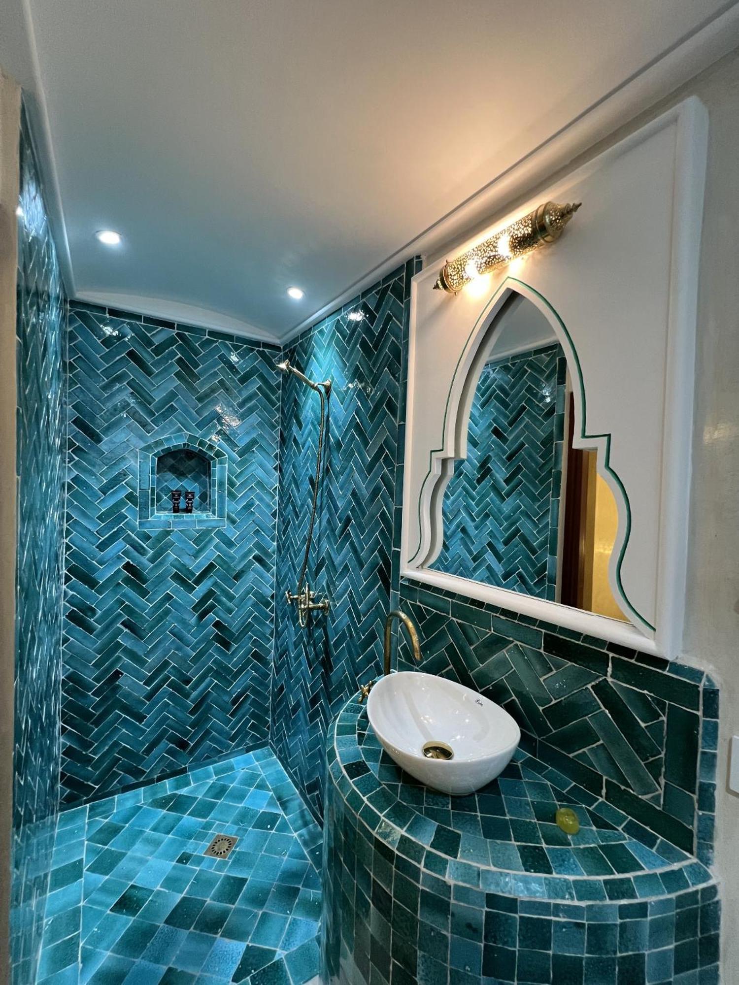 Riad Dar Yammi Marrakesh Ruang foto